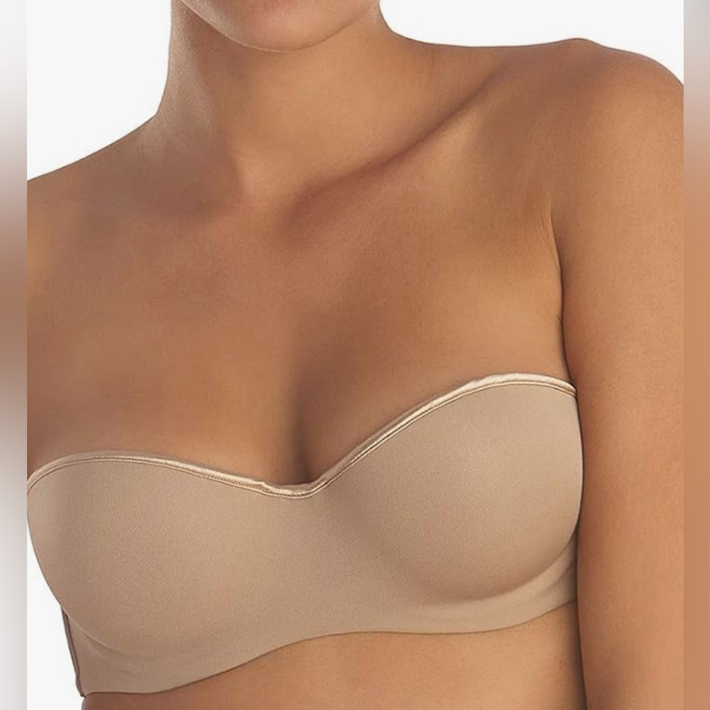 NATORI REFLEX STRAPLESS BRA 36A